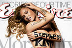 Esquire Struggles to Find Something Interesting to Say About Bar Refaeli