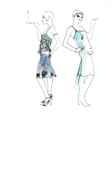 The History of the Cocktail Dress -- The Cut: New York Magazine's Fashion Blog :  new fashion library laird borrelli-persson the cocktail dress