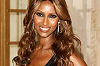Iman Gets Self-conscious; Isaac Mizrahi Opening a Store