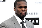 50 Cent Unveils His New Fragrance, ‘Power’