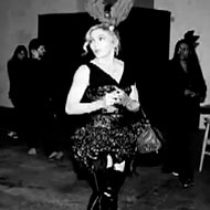 Video: Behind the Scenes at Madonna’s Fall 2009 Louis Vuitton Campaign Shoot