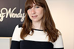 Wendy Mullin Likes to Mix Preppy and Punk