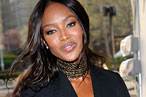 Lindsay Lohan to D.J. Naomi Campbell's 38th-Birthday Party