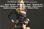 Ann Taylor Profits Drop; Kate Moss’s New ‘Purple’ Cover Is Out