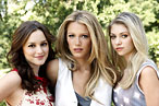 Gossip Girls to Attend Lorick’s Show; Tim Gunn Calls Miley Cyrus ‘Tarty’