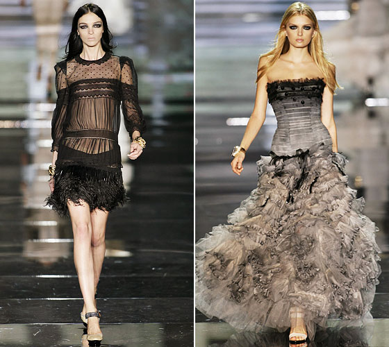 Milans Top Looks -- The Cut: New York Magazine's Fashion Blog from nymag.com