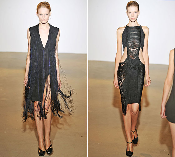 Milans Top Looks -- The Cut: New York Magazine's Fashion Blog from nymag.com