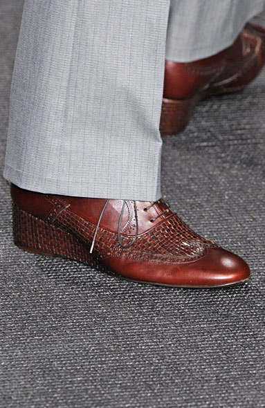 Runway Looks From NY Mag: Fave Mens Spring/Summer 09  fashion