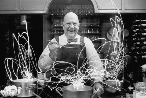James Beard