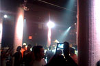 Santos' Party House Opens Upstairs Space