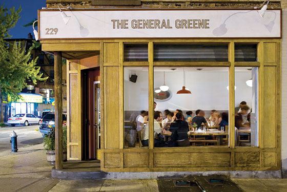 the general greene