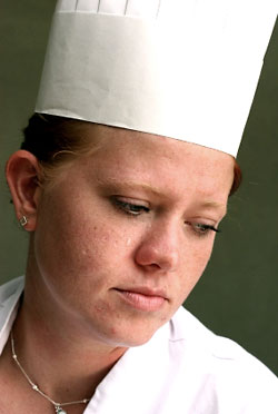 miserable chef