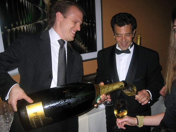 champagne