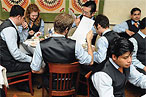 What Restaurants Serve Themselves When You’re Not Around