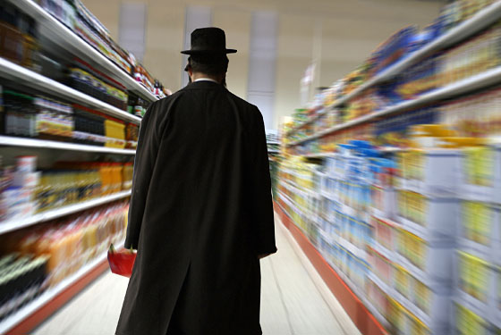 kosher shopper