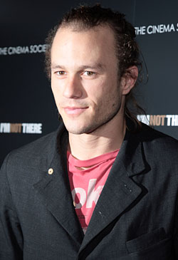 heath ledger