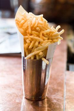 belgian fries