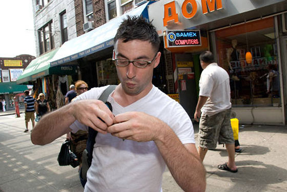 joshua bernstein