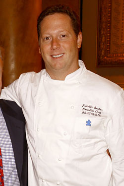 franklin becker