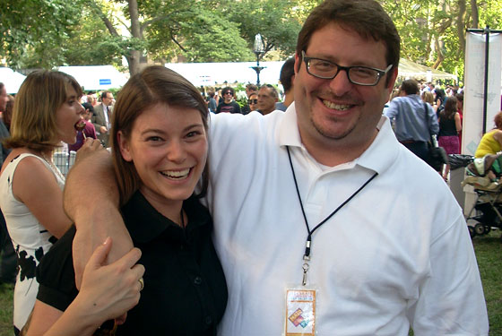 gail simmons and josh ozersky