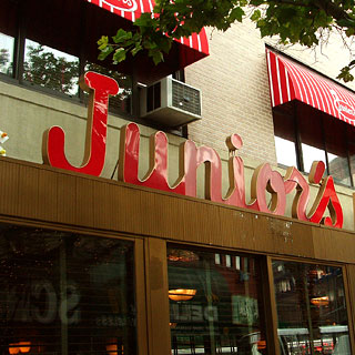 junior's