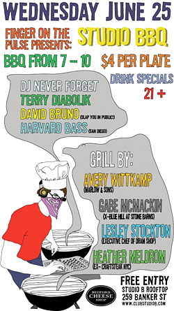 studio b invite