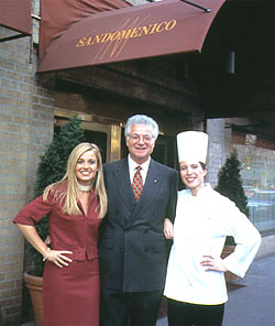 tony and marisa may, odette fada