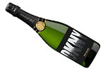 Get Tipsy at DKNY Show With Domaine Chandon