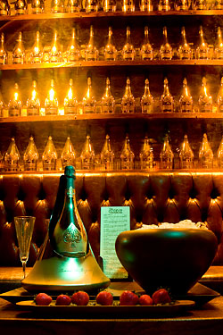 Paul Sevigny Helps the Eldridge Celebrate Its Astounding Drink Prices