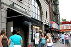 Bowery Ballroom Fights for Travertine