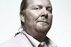 Batali TV; Platt on Sheridan Square