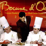 What You Get If You Win the Bocuse d’Or