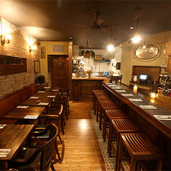 Tap Wine and Beer Cocktails Just Above Houston