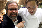 At Corton, Gael Greene Considers Forgiving Paul Liebrandt’s Foamy Sins