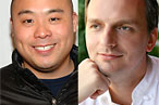 Chang, Carmellini, and Simmons Talk Chefs, Fame, and the Future of Dining (‘Sous Vide’ Steakhouses?)