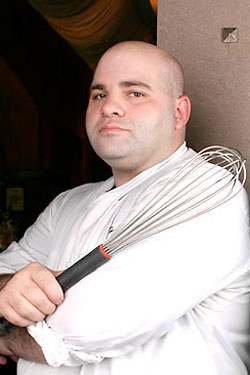 Howie Hearts Le Bernardin