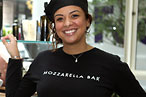 Obik&aacute;'s Taisha Cotto Speed Serves Fists of Mozzarella in Midtown