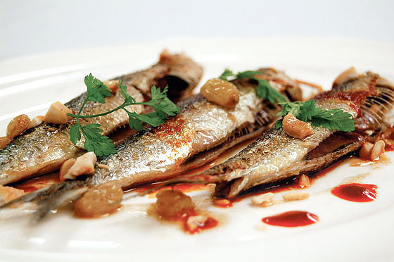 John Dory Booked Through November