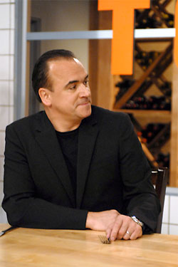 Adam Platt Sees a Kinder, Gentler ‘Top Chef,’ Evil Baldy Aside