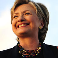 Hillary Clinton Is That Friend