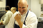 We'll Say It Again: Enough With the Sexy-Chef Thing