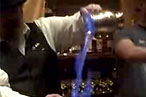 Bartenders Play With Fire, With Varying Results