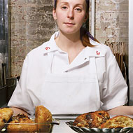 Christina Tosi Has an Interesting Name for Menial Work