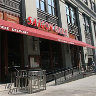 Saigon Grill Owners Arrested