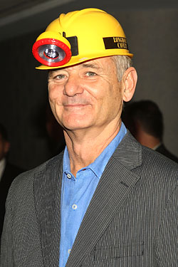 Our Weird Bill Murray Sighting Was Just the Tip of the Iceberg