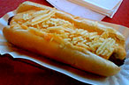 Sadly Disappointing: The ‘Chip n Cheese’ Dog at Munchies