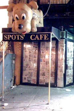 That Weird Place With the Giant Dog on It Has Closed