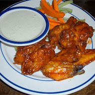 NYC Food Guy Is Winging It, Big Time