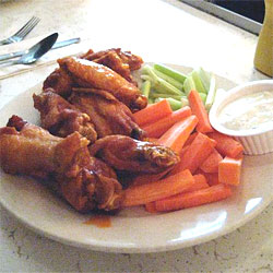 Grub Street Readers Pick Their Favorite Hot Wings