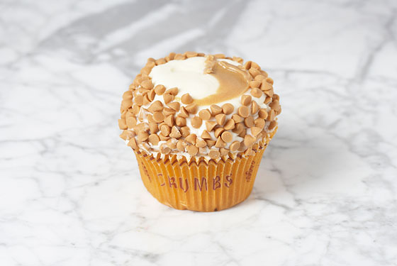 The King’s Cupcake
